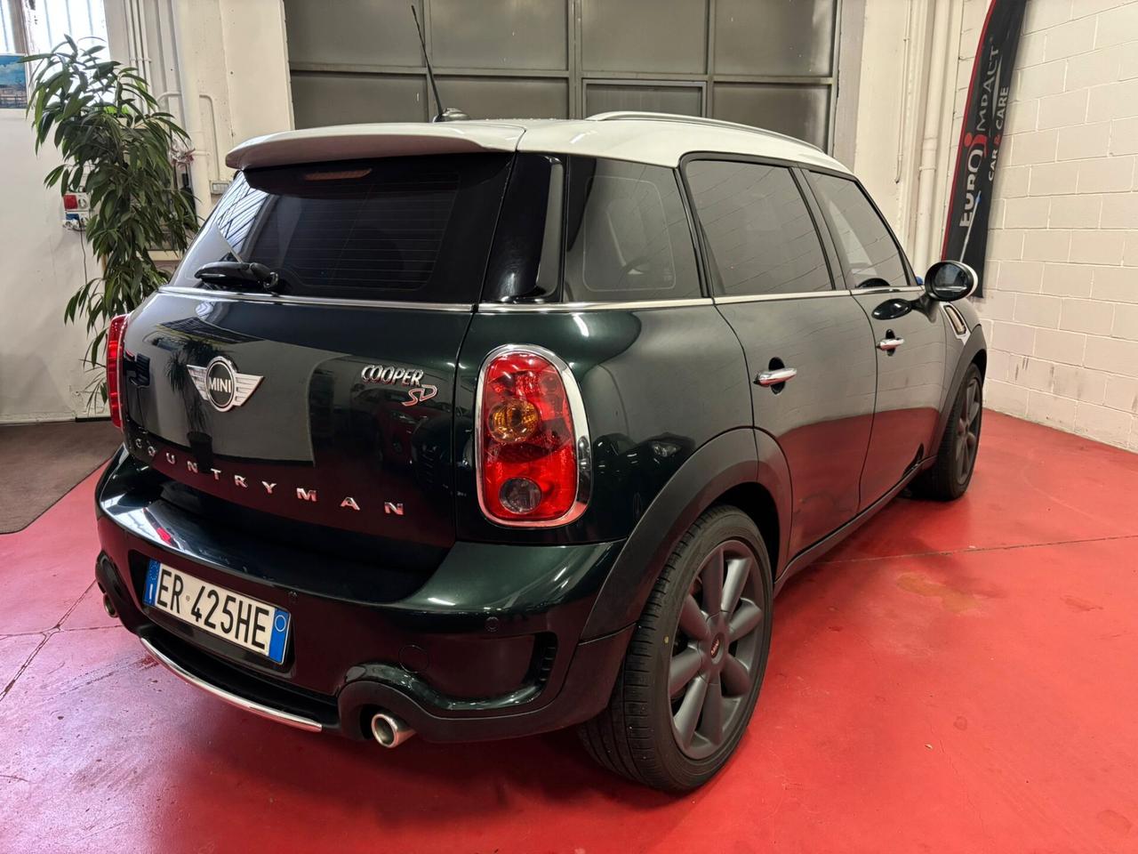 Mini Cooper SD Countryman Mini 2.0 Cooper SD Countryman