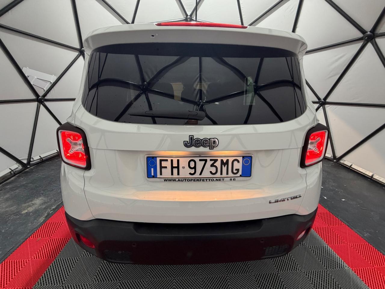 Jeep Renegade 1.6 Mjt 120 CV Limited