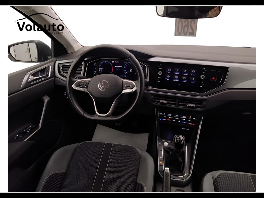 VOLKSWAGEN Polo VI 2022 - Polo 1.0 tsi Style 95cv