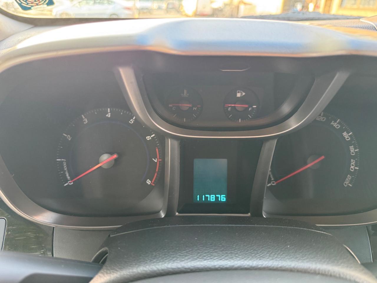 Chevrolet Orlando 1.8 GPL 2013 117000km !!