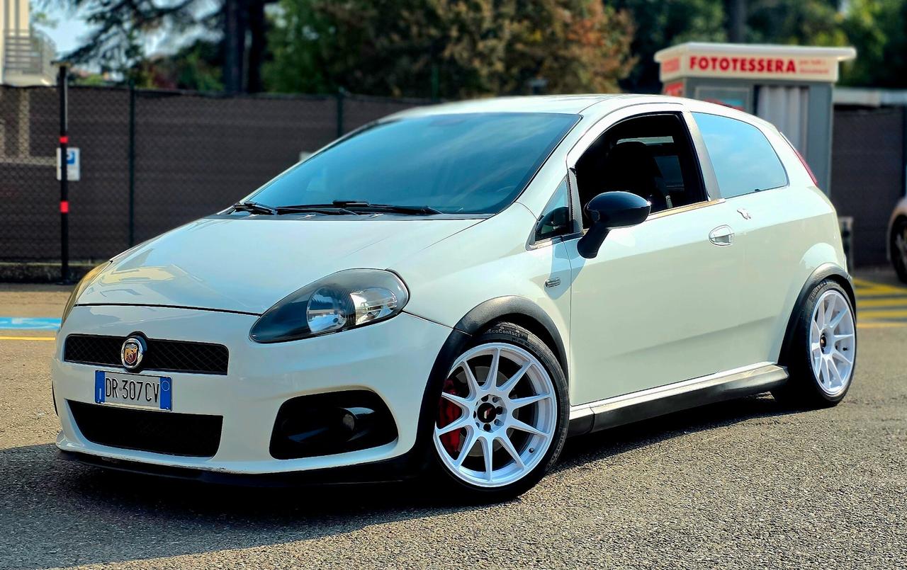 Abarth Grande Punto 1.4 MOTORE Rifatto TOP!