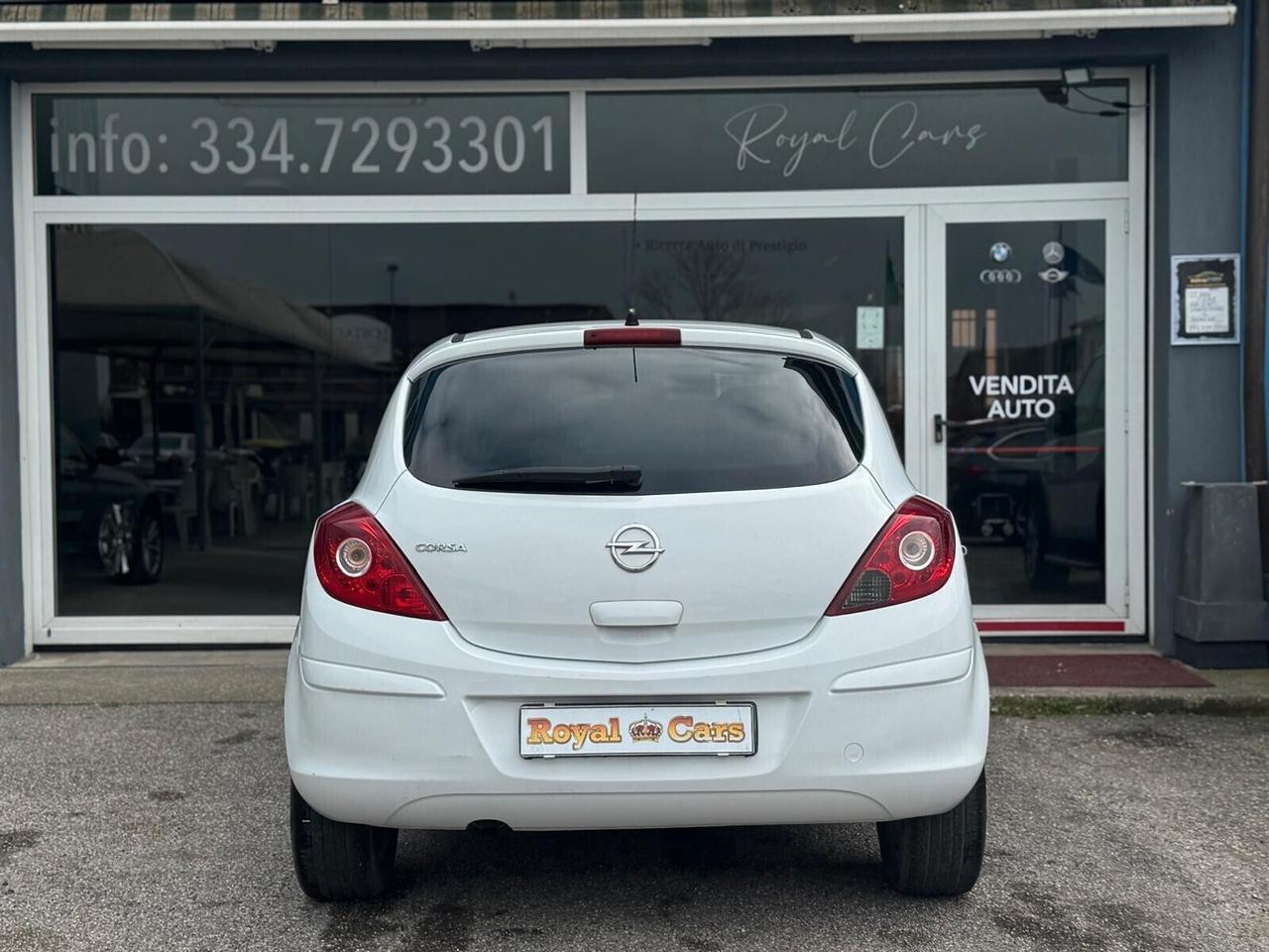 Opel Corsa 1.2 85CV 3 porte GPL-TECH Elective