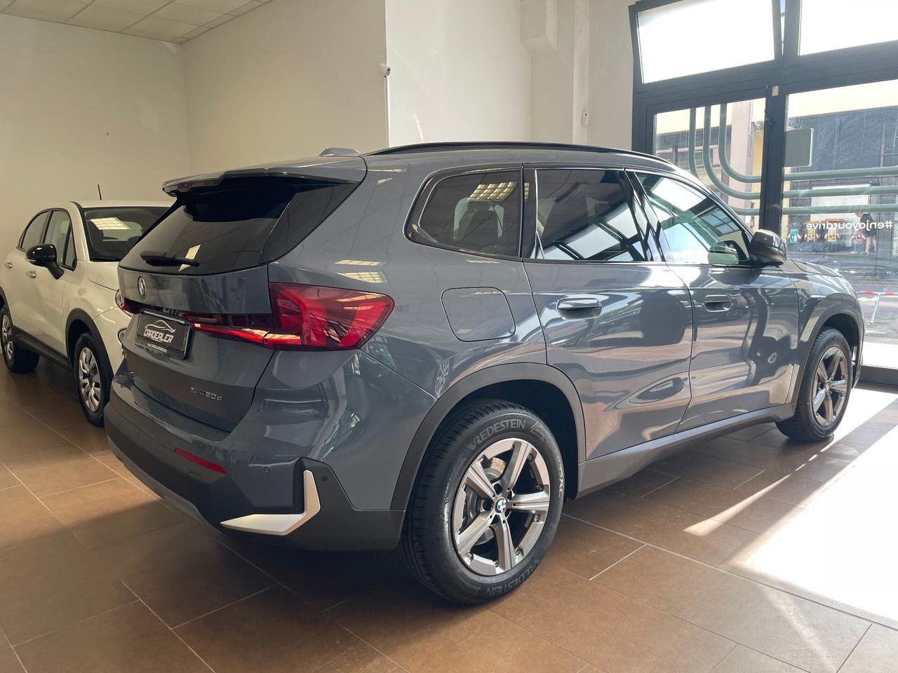 Bmw X1 xDrive 20d