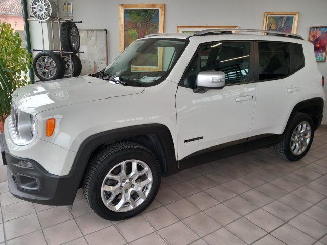 JEEP Renegade 2.0 Mjt 140CV 4WD Active Drive Limited