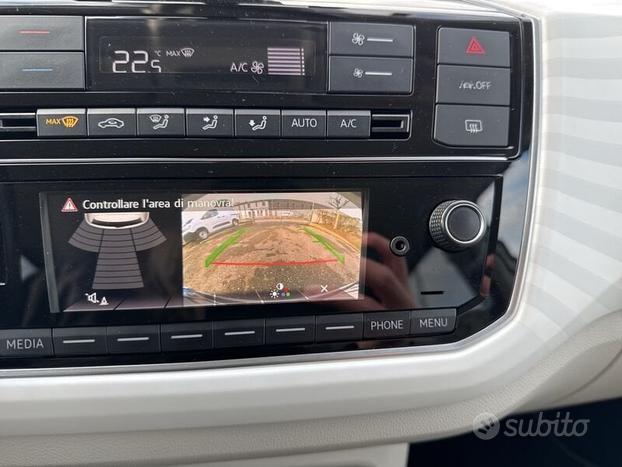 Volkswagen up! 1.0 5p. EVO beats BlueMotion ...