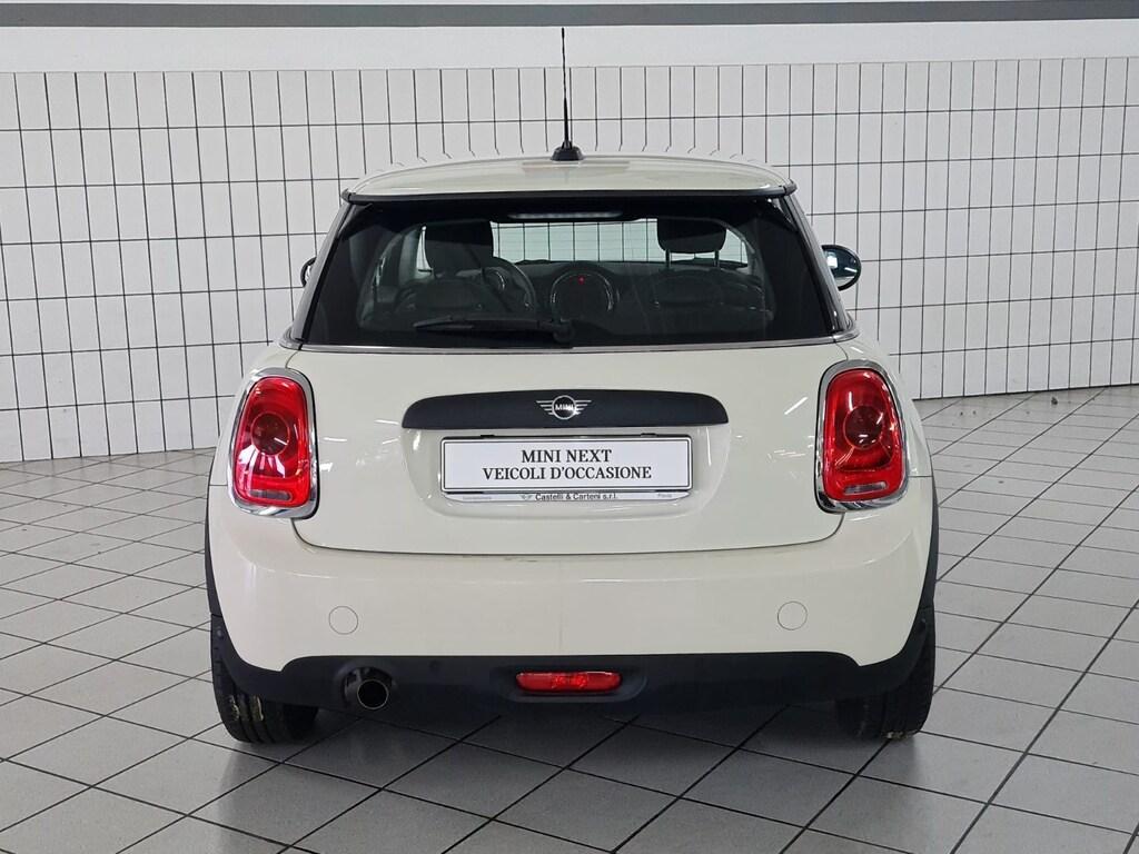 Mini One 1.5 TwinPower Turbo One