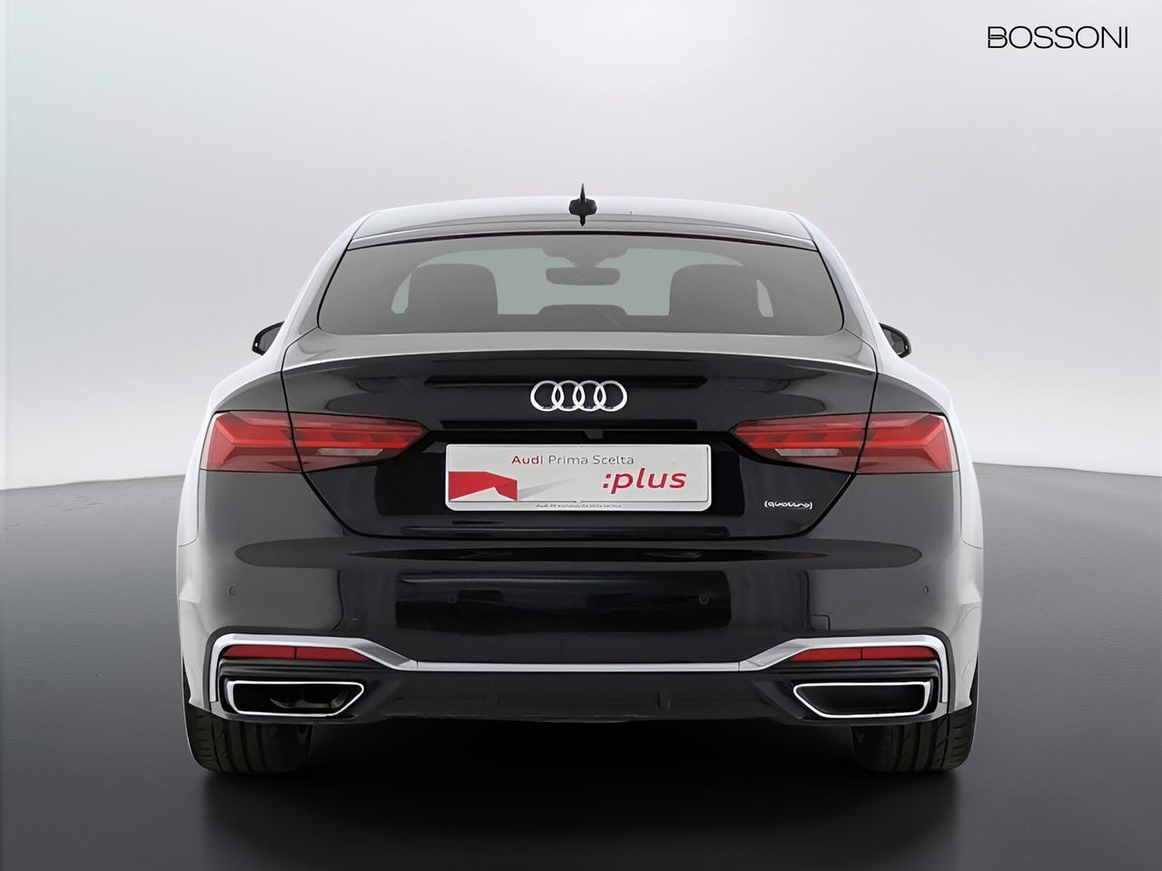 Audi A5 sportback 40 2.0 tdi mhev 204cv s line edition quattro s tronic