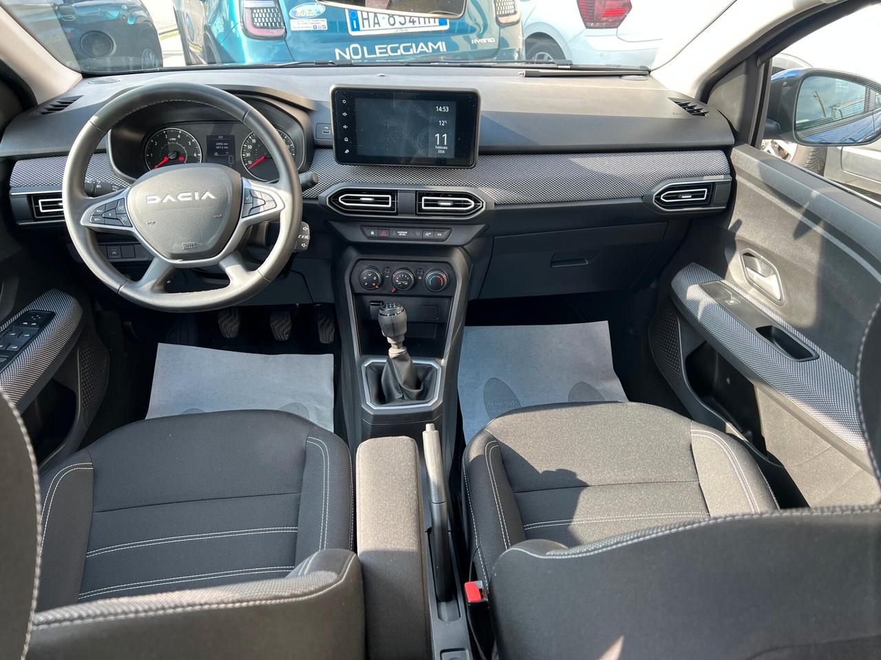 Dacia Sandero Stepway 1.0 TCe ECO-G Expression/OK NEOPATENTATI