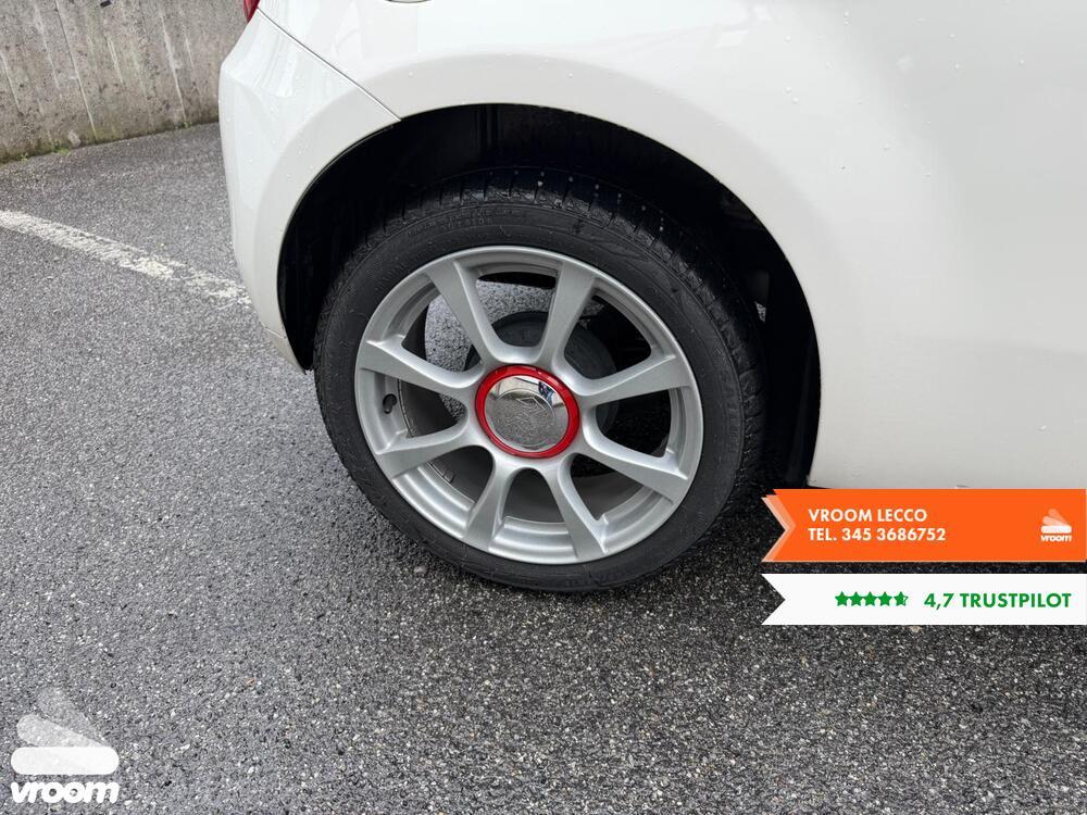 FIAT 500 (2015-2024) 500 C 0.9 TwinAir Turbo 85...