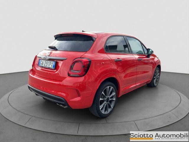 FIAT 500X 1.3 T4 150 CV DCT Sport