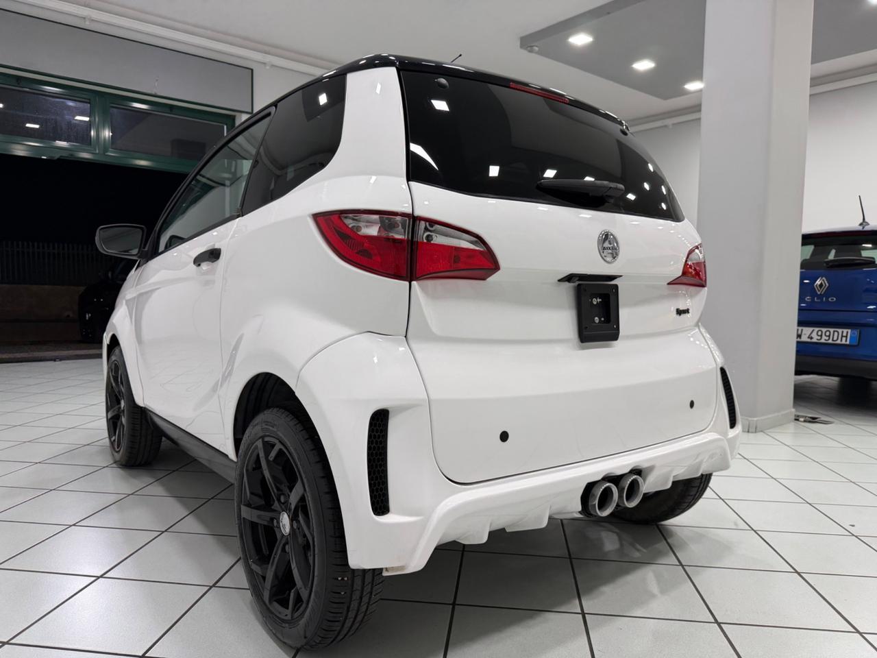 Aixam City Sport 50cc Unico Proprietario