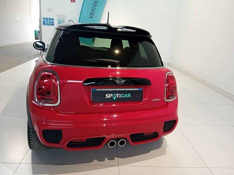 MINI Mini 3 porte 1.5 Cooper Hype Allestimento JCW