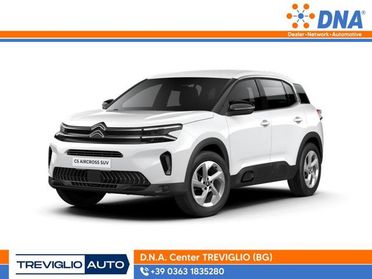 CITROEN C5 Aircross Hybrid 136 e-DCS 6 YOU+PLUS+MAX+E-SERIES