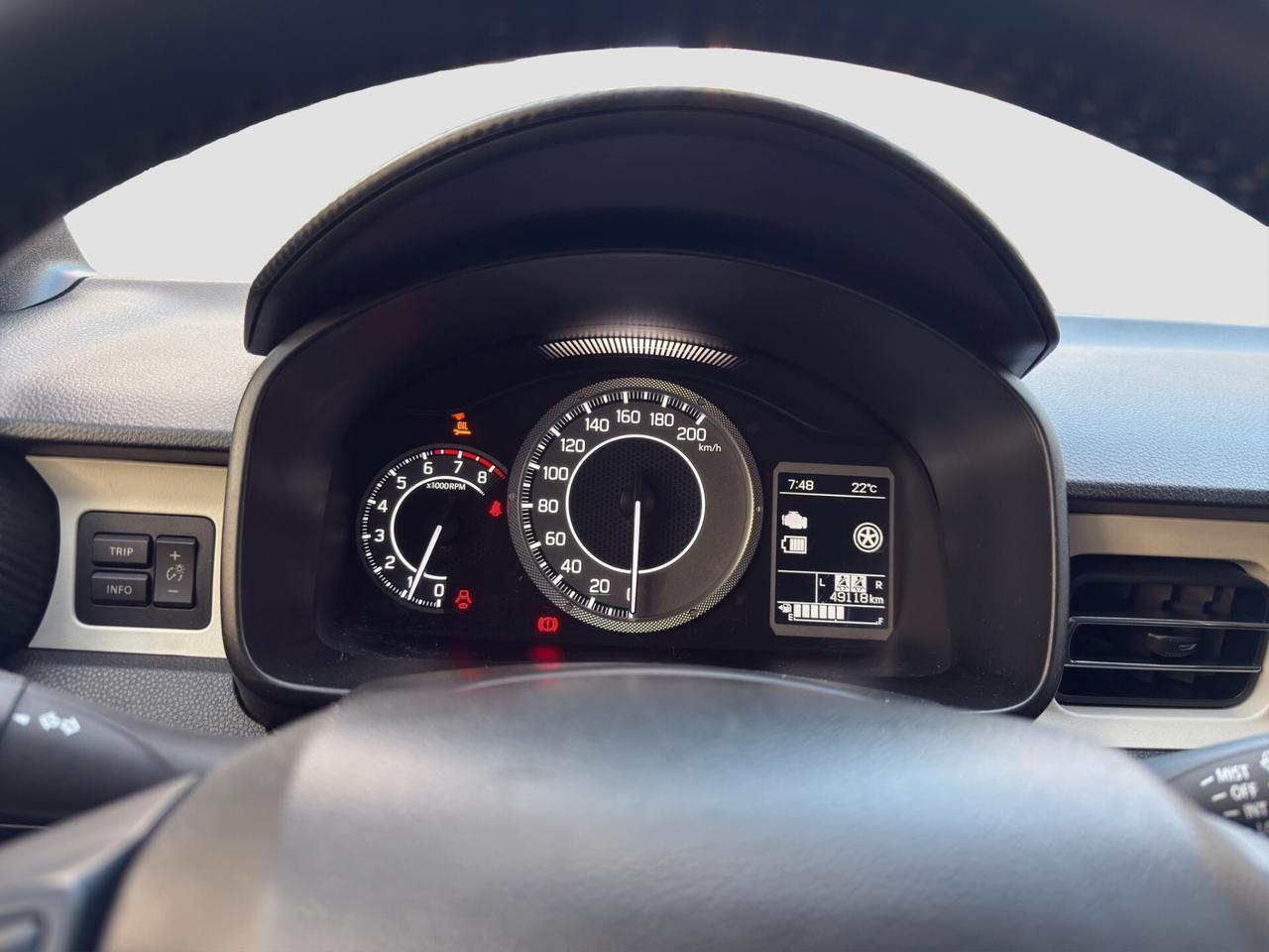 Suzuki Ignis 1.2 Hybrid 4WD All Grip Top