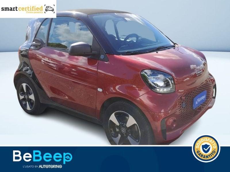 smart fortwo EQ PASSION 4,6KW