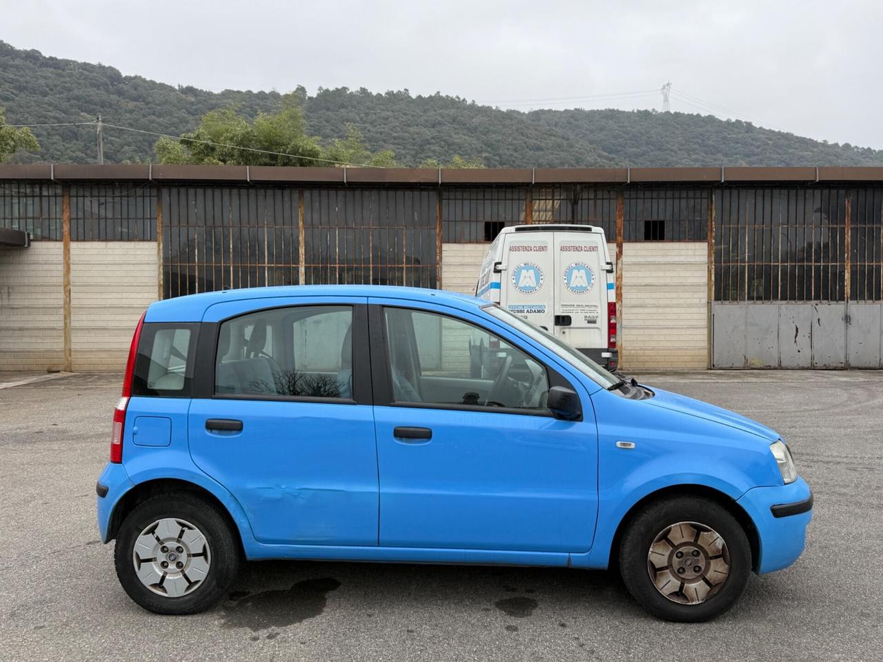 Fiat Panda 1.1 Active