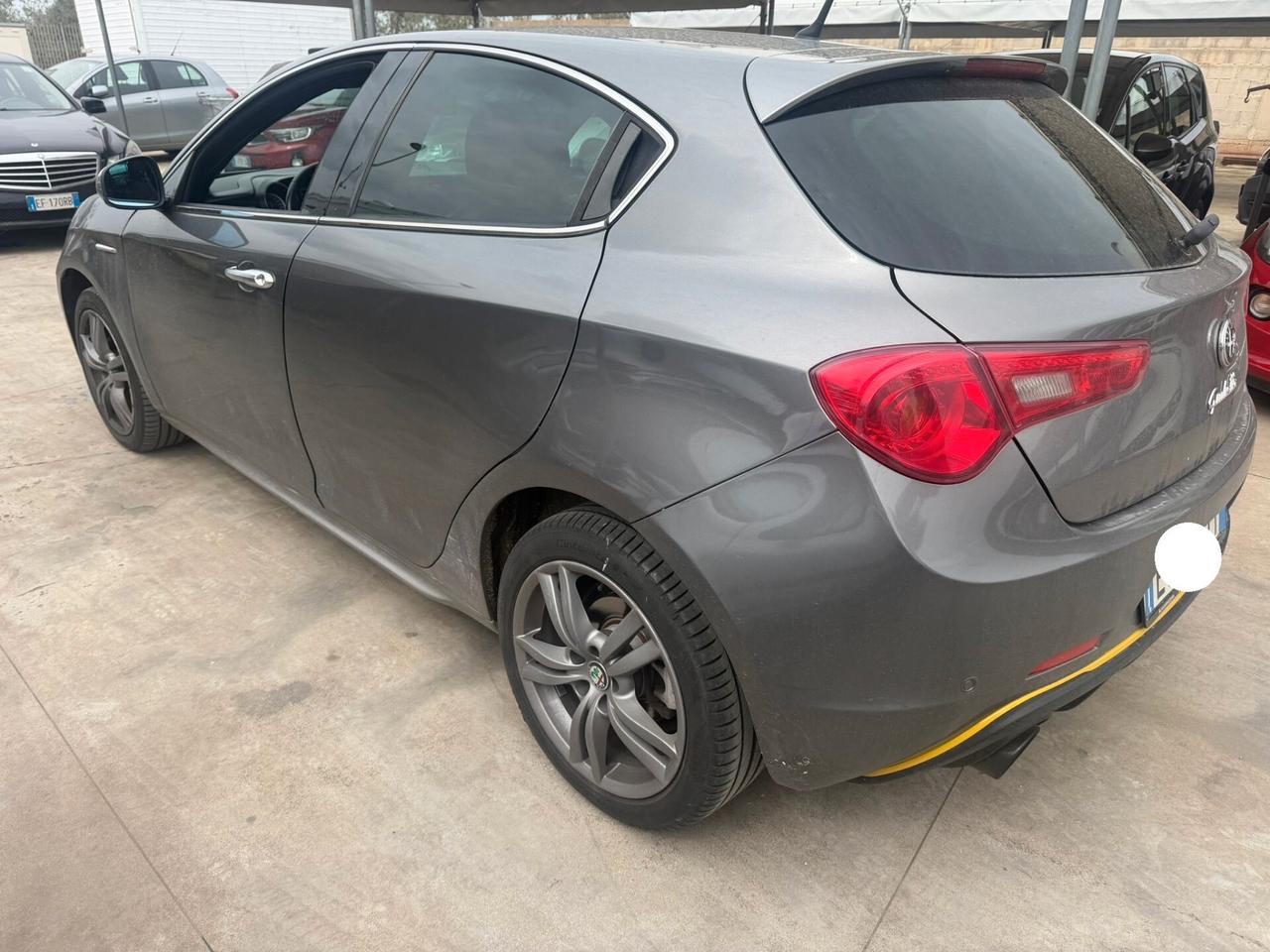 Alfa Romeo Giulietta 2.0 JTDm-2 170 CV Distinctive