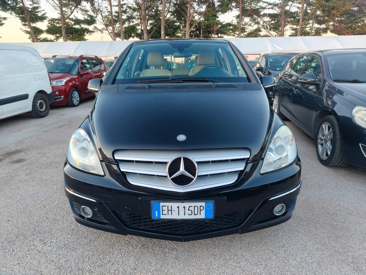 Mercedes-benz B 200 CDI Executive automatica