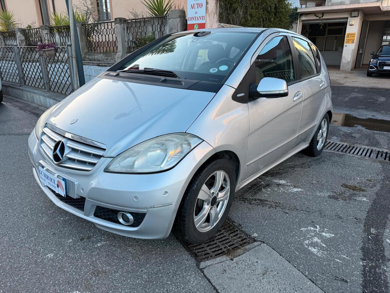 Mercedes-benz A 160 CDI Elegance