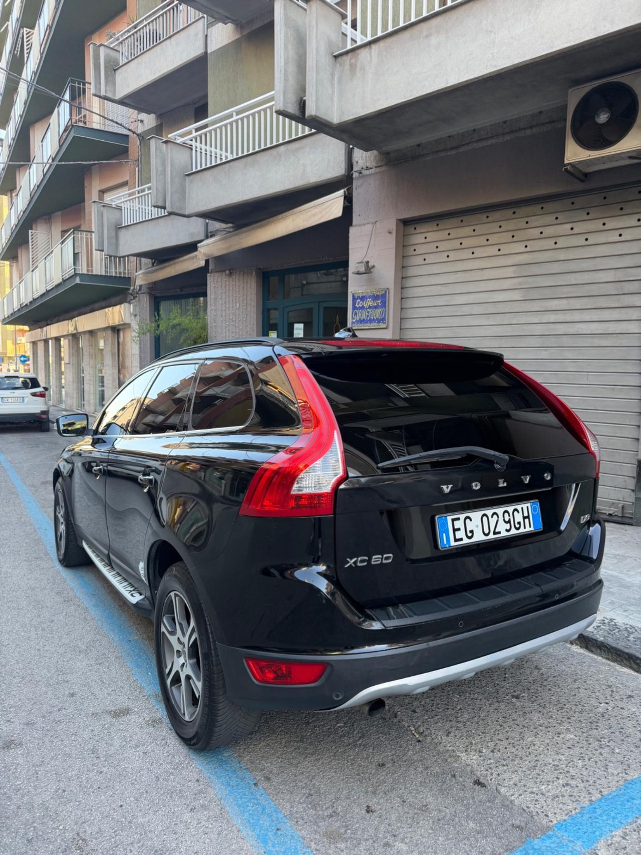Volvo XC 60 XC60 D3 Geartronic Summum