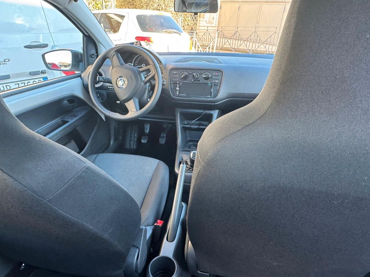 Skoda Citigo 1.0 MPI 5 porte Active G-Tec