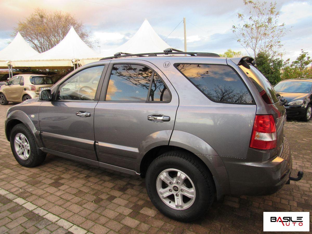 KIA - Sorento - 2.5 16V CRDI 4WD Active