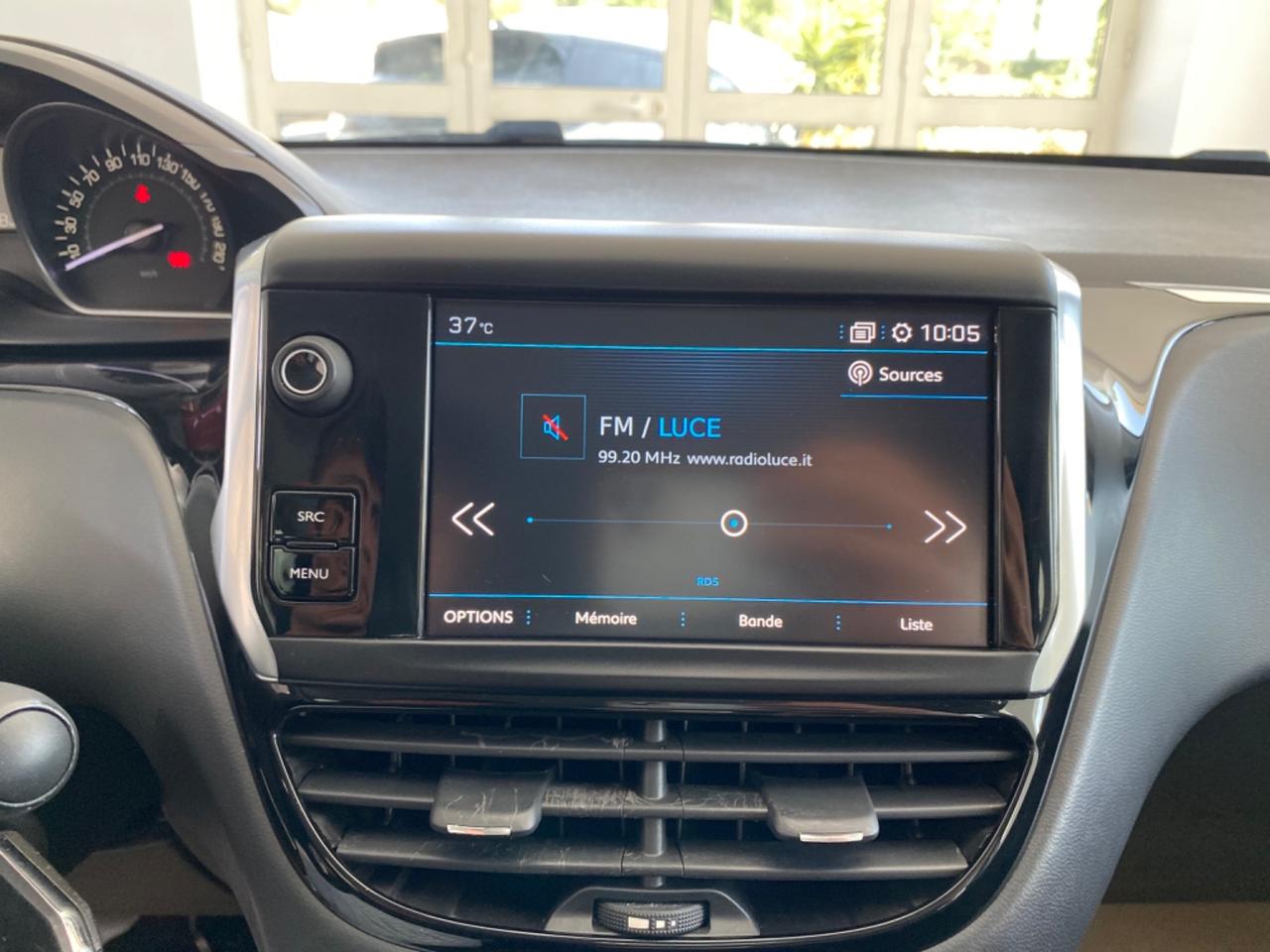 Peugeot 208 PureTech 5P ALLURE NAVI/FULL LED2020