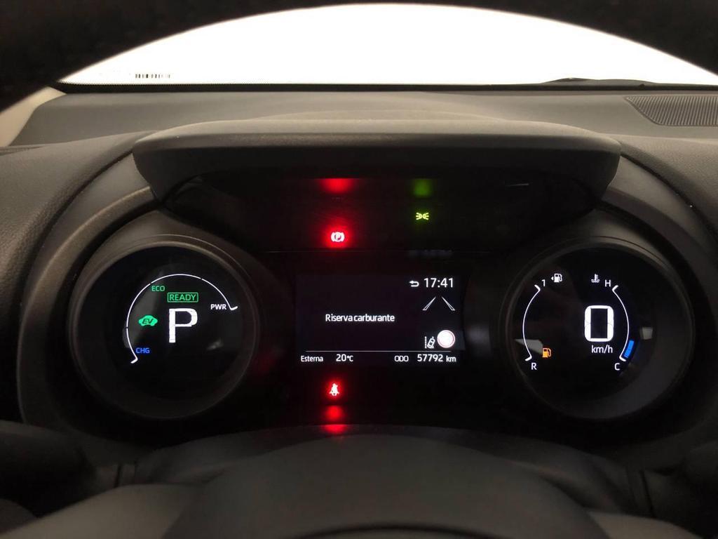 Toyota Yaris 1.5 VVT-iE Hybrid Trend E-CVT