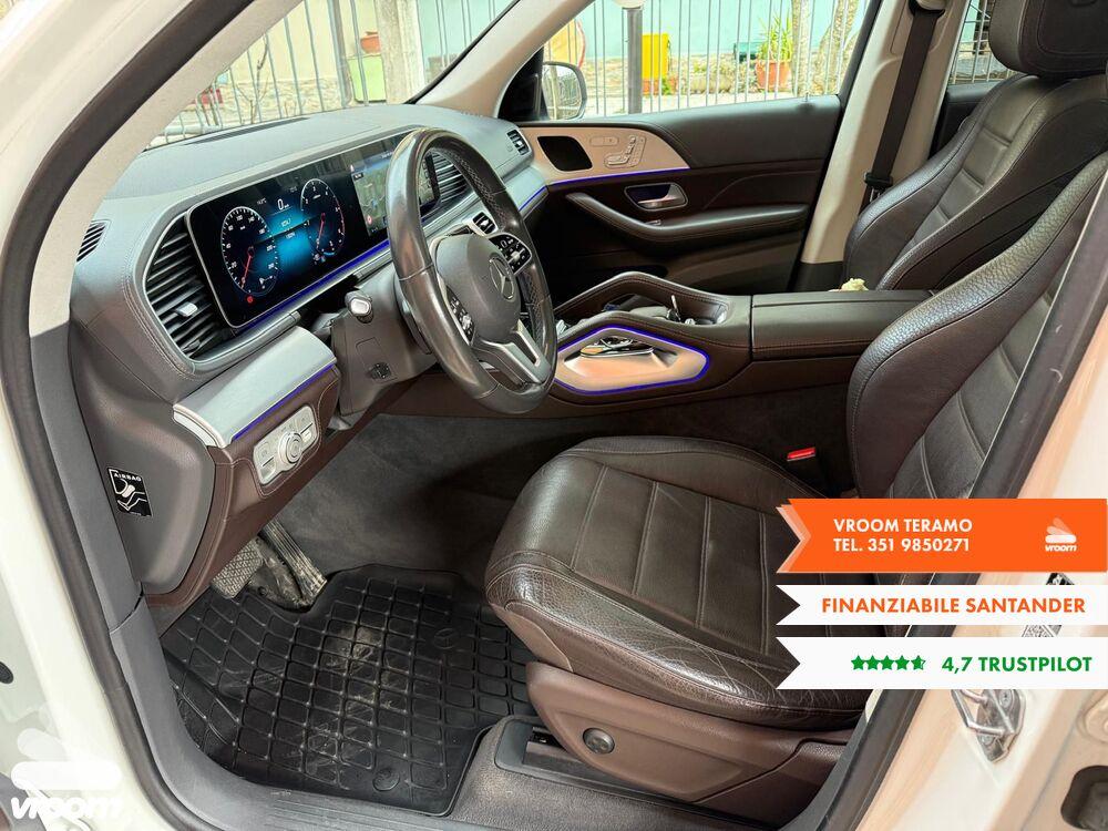 MERCEDES GLE (V167) GLE 300 d 4Matic Premium