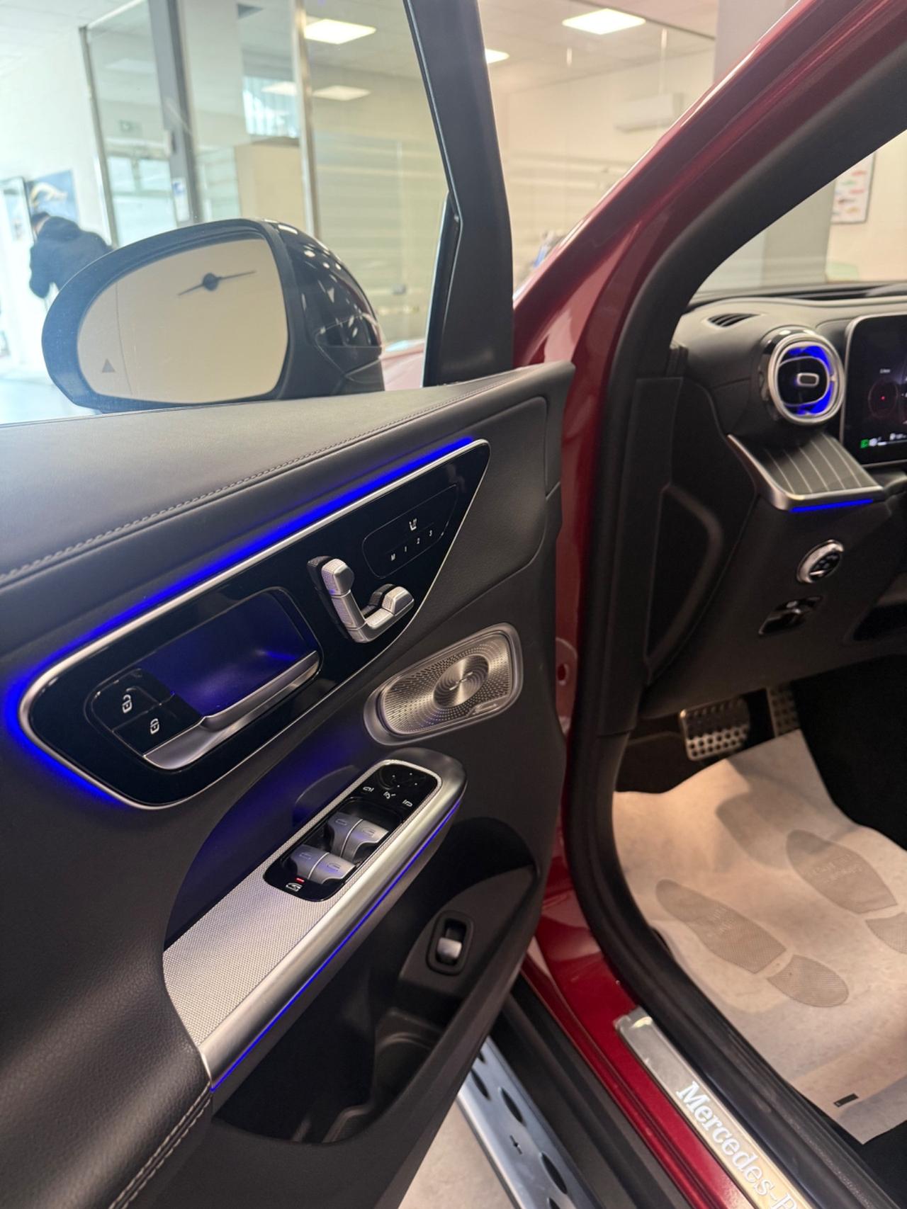 Mercedes-benz GLC 300 de hybrid EQ 4Matic Coupé AMG Line Premium Plus