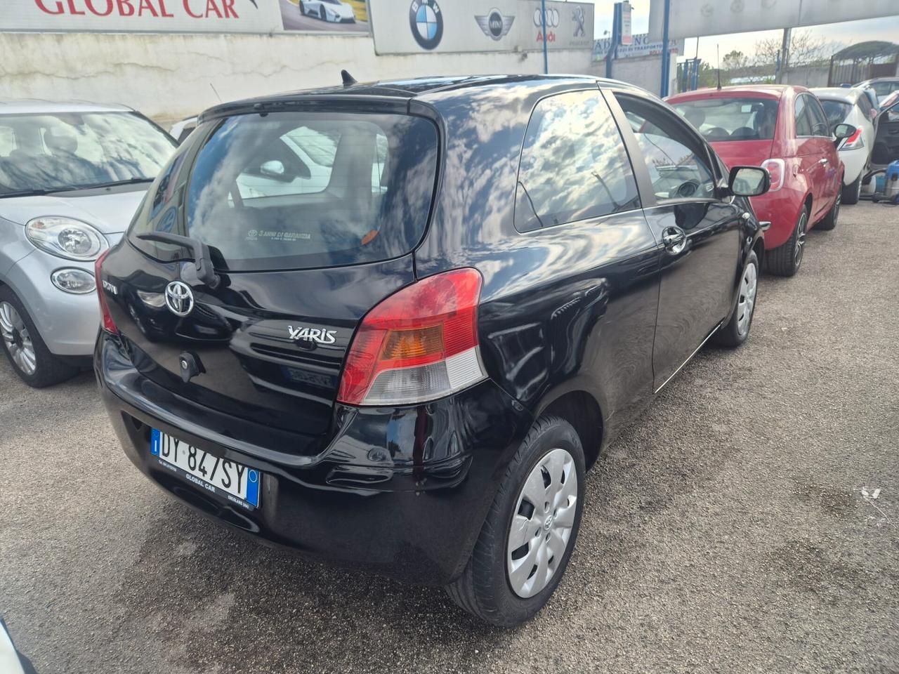 Toyota Yaris BENZINA UNICO PROPRIETARIO