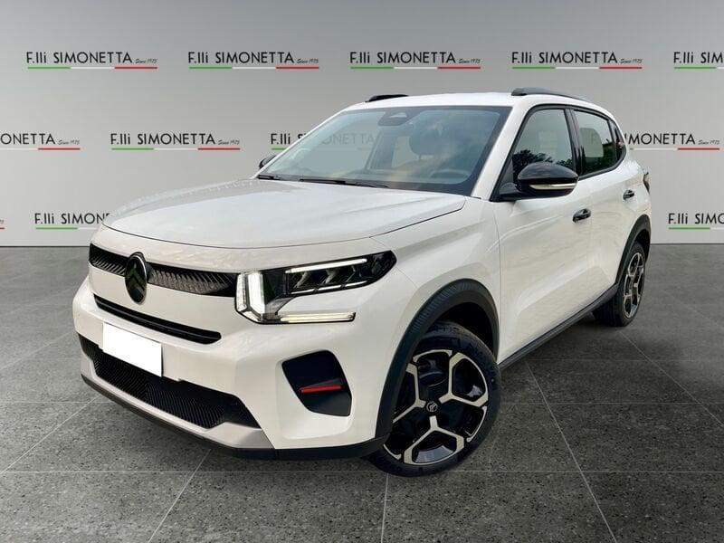 Citroën C3 1.2 puretech turbo Plus 100cv s&s - KM0
