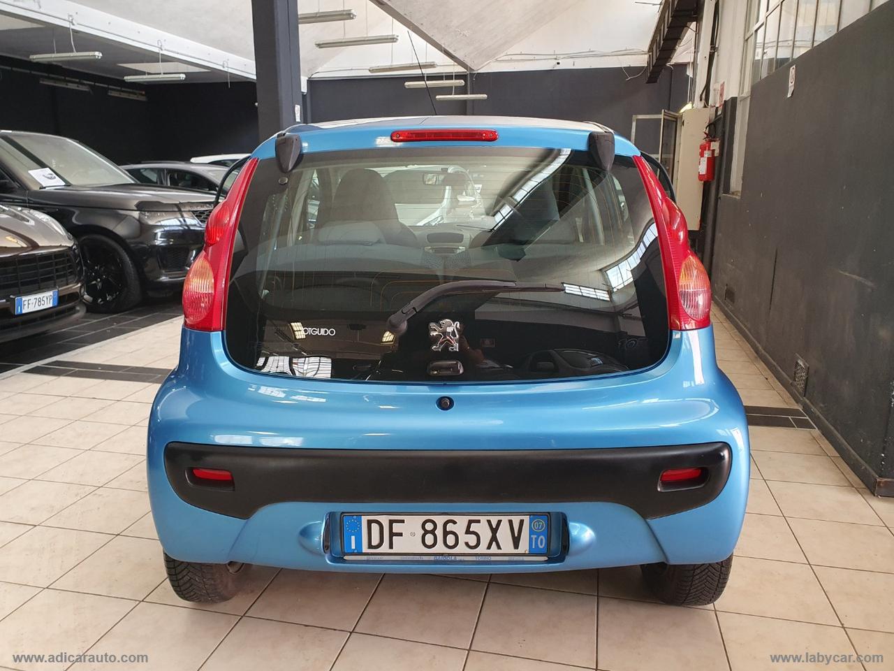 PEUGEOT 107 1.0 68 CV 5p.