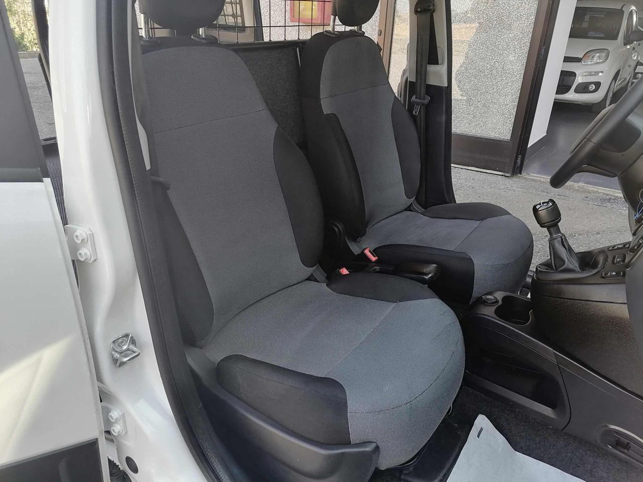 Fiat Panda +IVA 1.2 GPL POP VAN N1 2 POSTI-CLIMA-E6D-