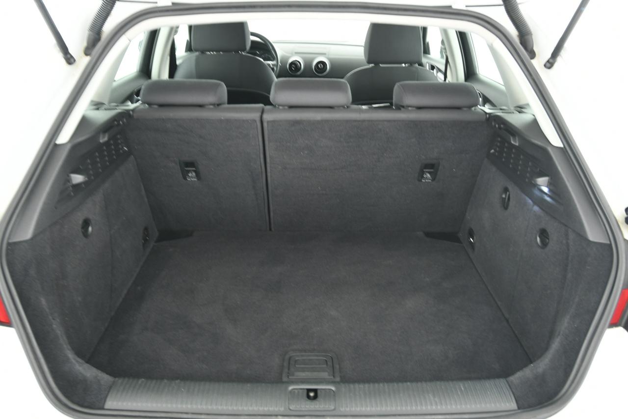 AUDI A3 Sportback 1.6 tdi Business 110cv E6 X COMMERCIANTI+BLUETOOTH