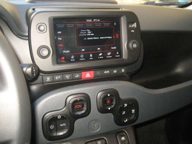 FIAT New Panda CROSS 1.0 FIREFLY S-S HYBRID