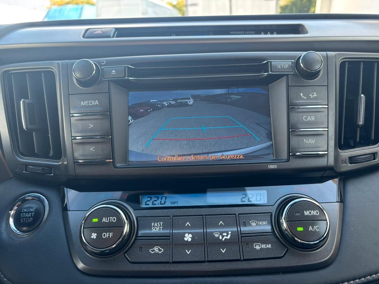 Toyota RAV 4 RAV4 2.0 D-4D 20th Anniversary- 10/2014