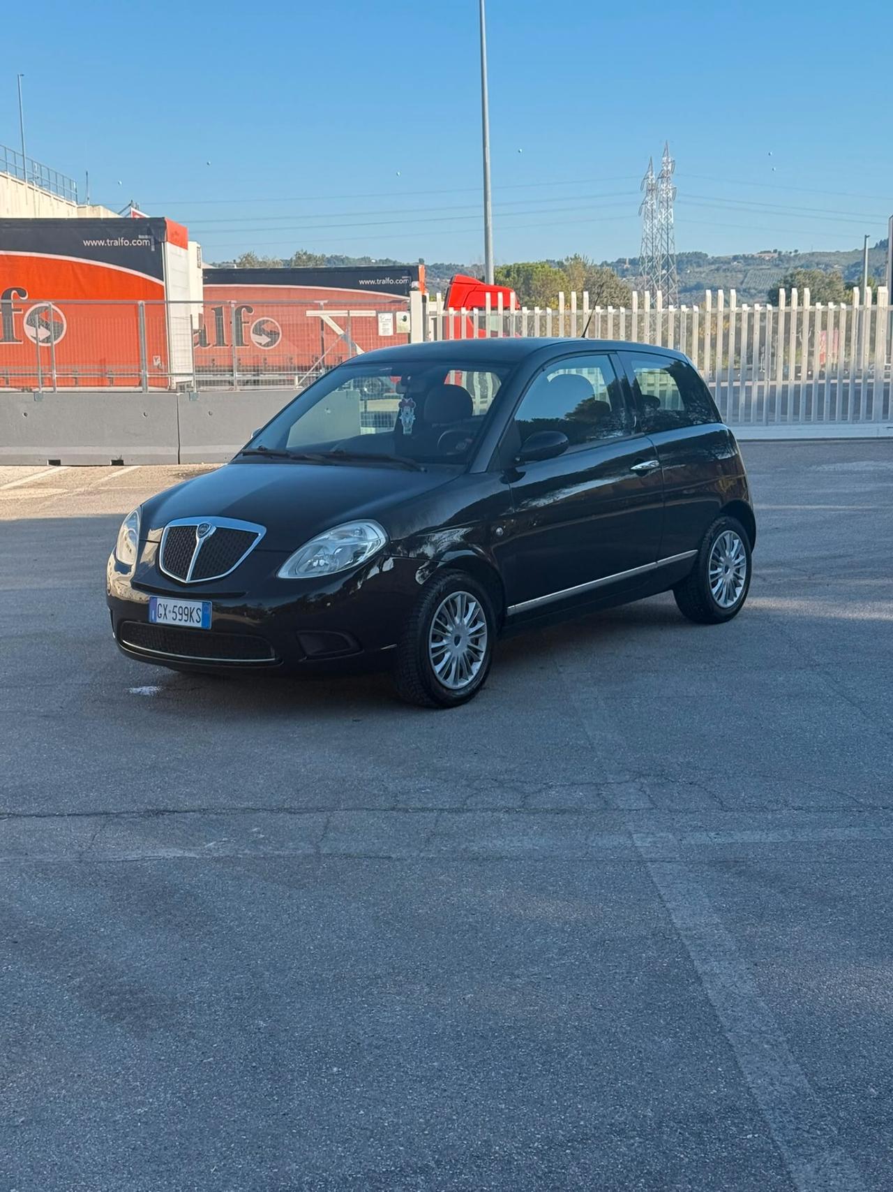 Lancia Ypsilon 1.2 Platino