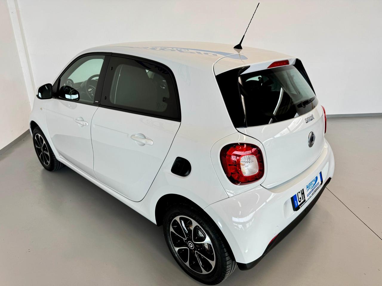 Smart ForFour 90 0.9 Turbo Passion