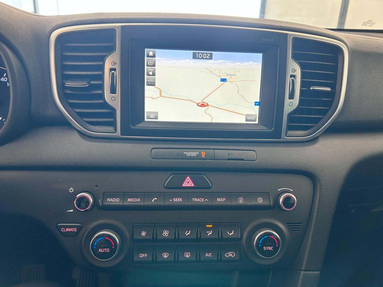 Kia Sportage 1.7 CRDI 2WD GT Line 115cv 2018