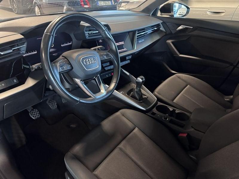 Audi A3 30 TDI Business Advanced