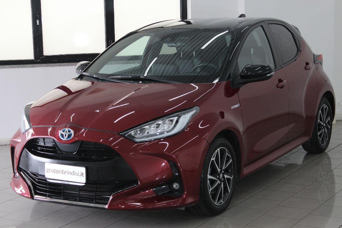TOYOTA - Yaris - 1.5 Hybrid 5p. Style