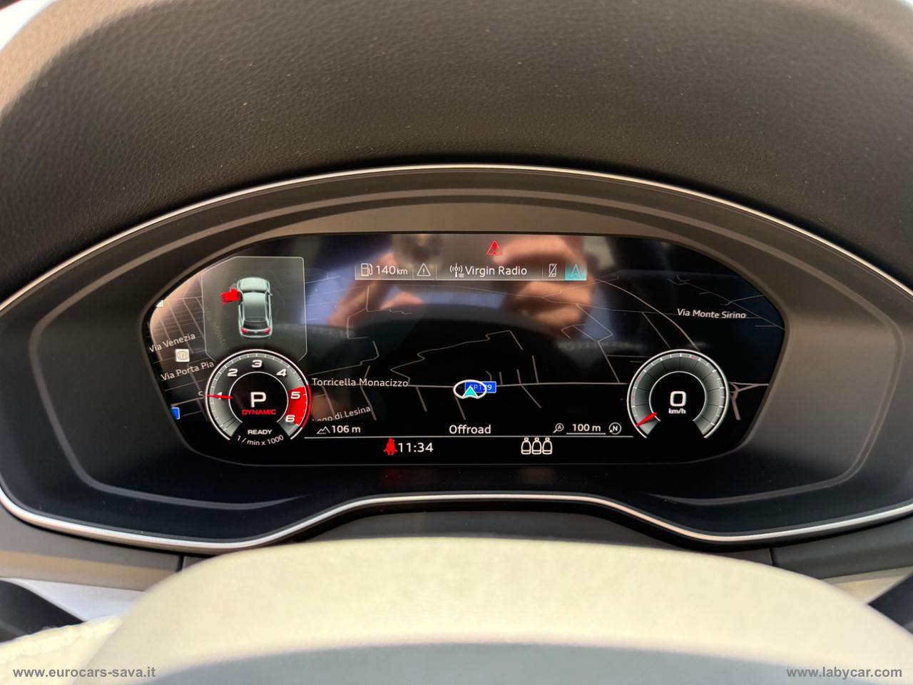 AUDI Q5 SPB 40 TDI quattro S tr. S line plus