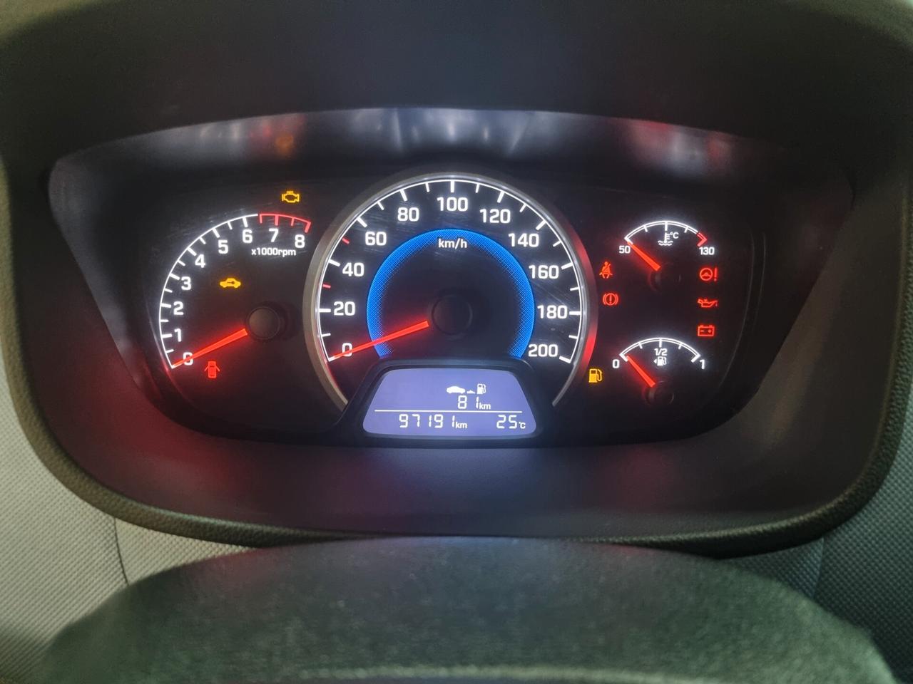 Hyundai i10 1.0 MPI Comfort Motore Revisionato KM0