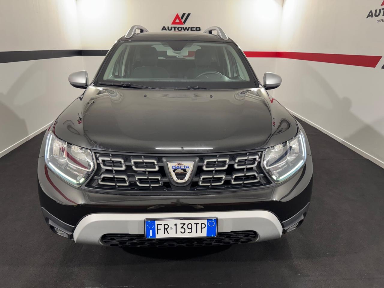 Dacia Duster 1.6 SCe 4x2 Prestige TAGLIANDI CERTIFICATI DACIA