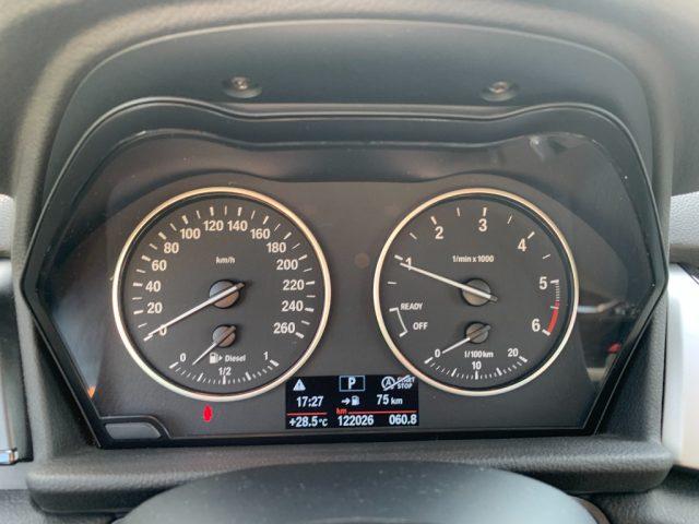 BMW 216 d Active Tourer Luxury
