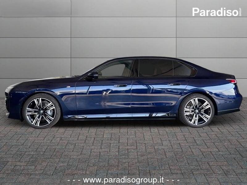 BMW i7 i7 XDRIVE60 2025 - KM0 | 544CV ELETTRICO | LUXURY