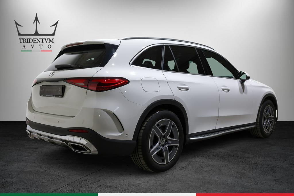Mercedes GLC 220 d mhev AMG Premium Plus 4matic auto