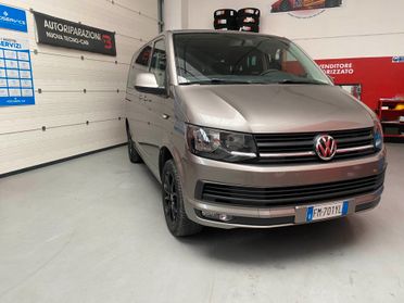 Volkswagen Transporter 2.0 TDI 150CV PC Kombi