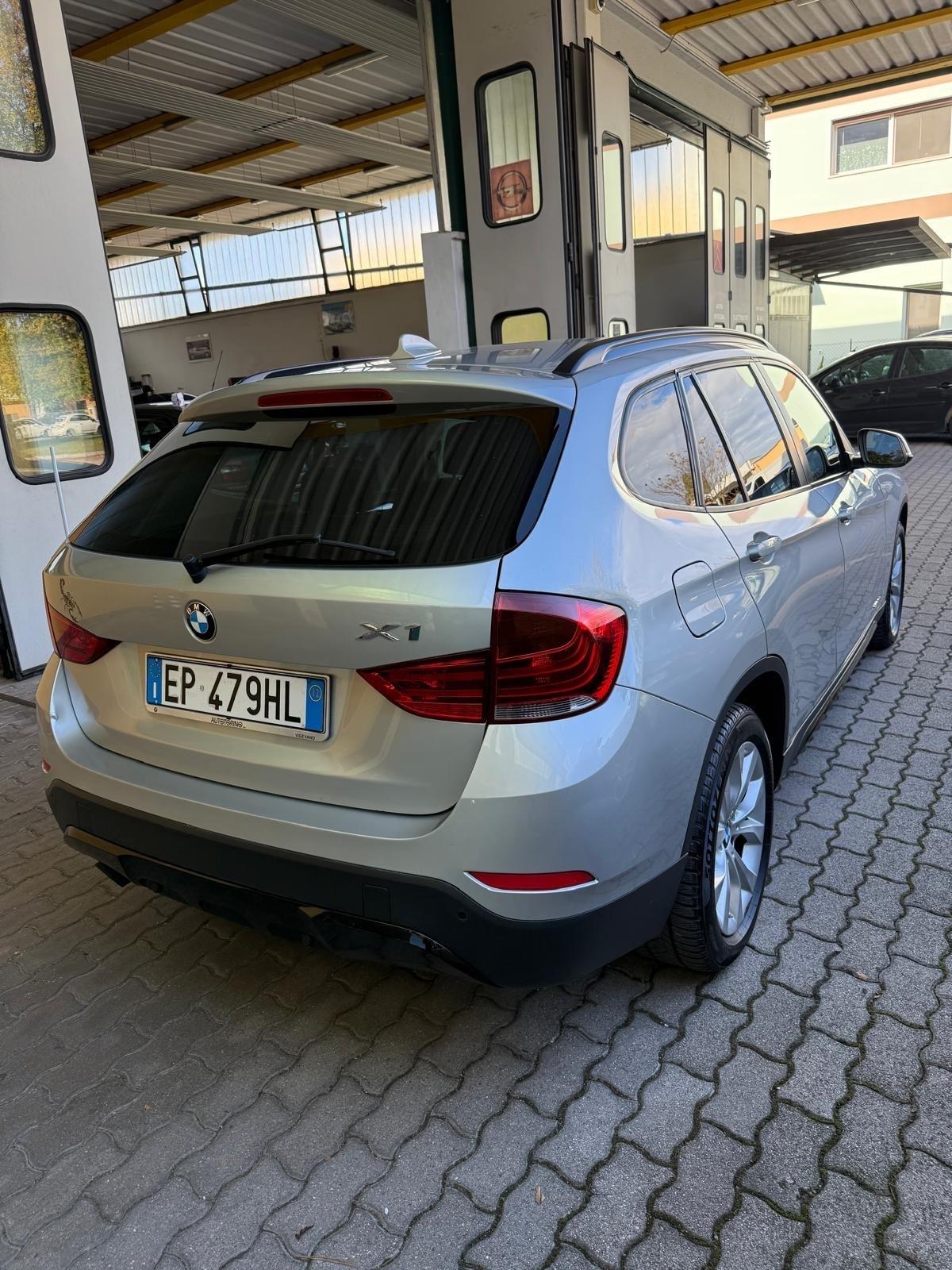 Bmw X1 xDrive18d Sport